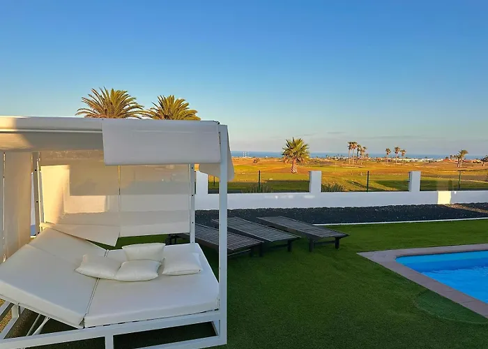 Villa Mares Caleta de Fuste