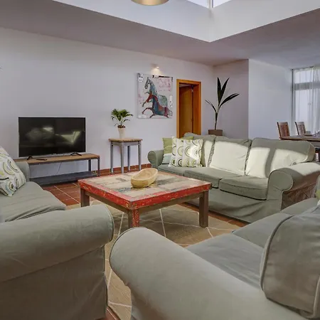 Вилла Mares Калета-де-Фусте