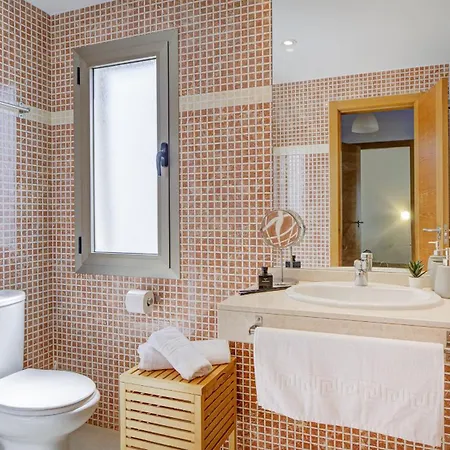 ヴィラ Mares カレタ・デ・フステ