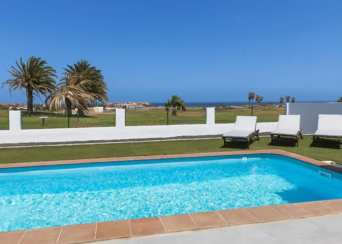 Mares Villa Caleta De Fuste